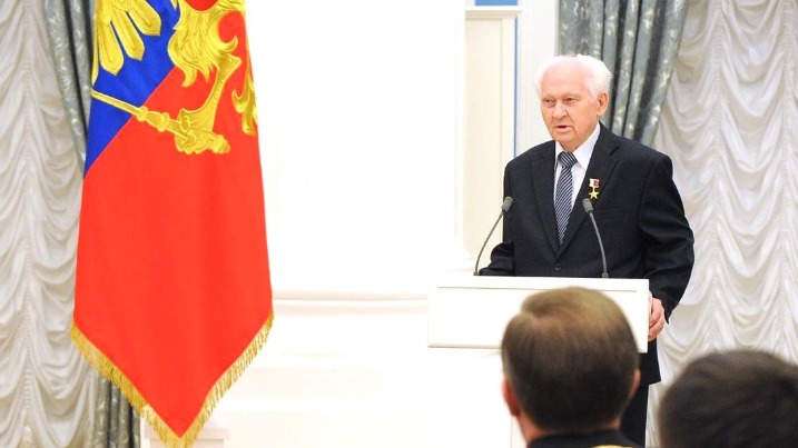 Разработчик ракет «Калибр» Павел Камнев скончался в возрасте 85 лет