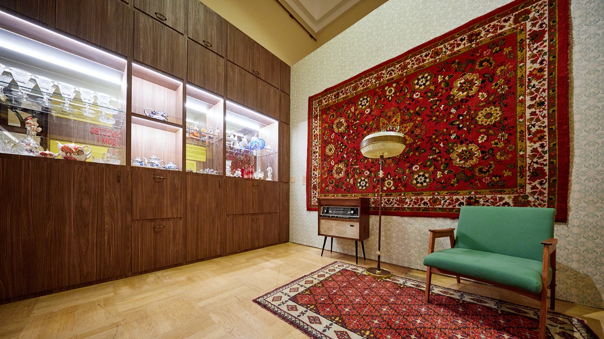 Горожанам рассказали о новой выставке в музее-заповеднике «Царицыно»