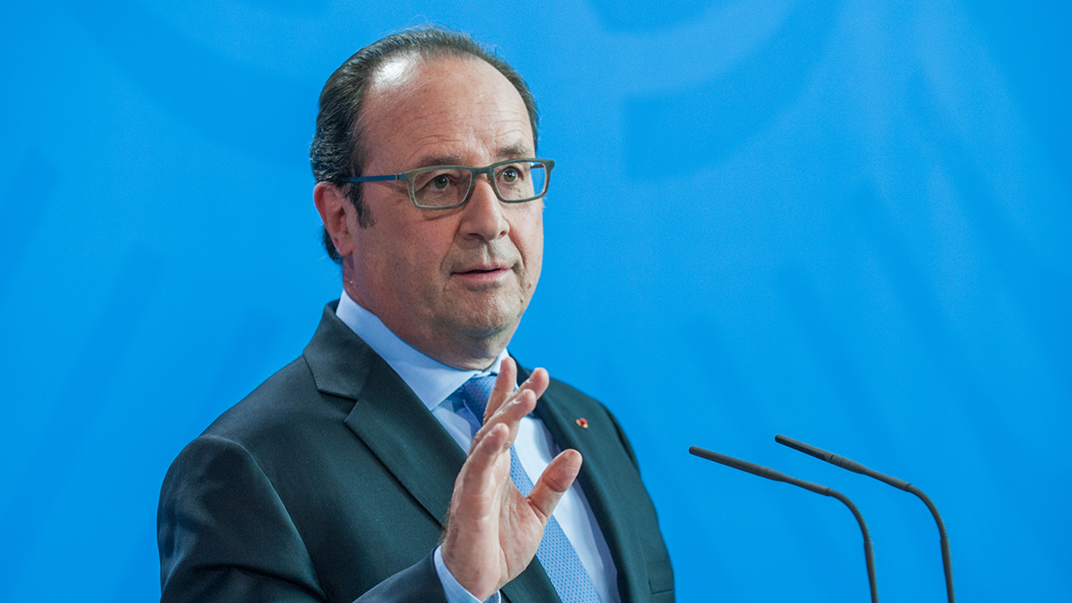 Олланд признался в обмане России с помощью Минских соглашений