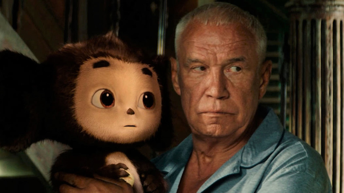 «Чебурашка» стал самым кассовым российским фильмом в истории отечественного проката