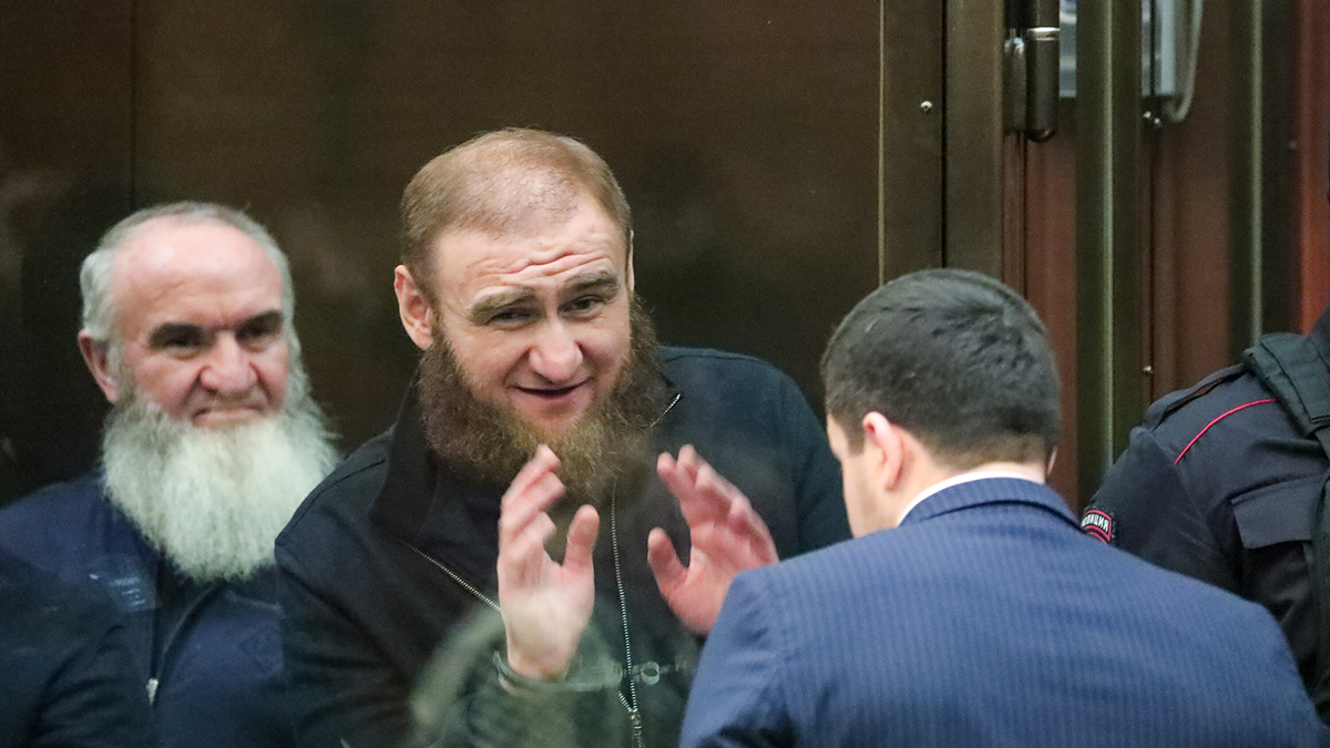 Экс-сенатор Арашуков назвал провокацией дело о взятке в «Черном дельфине»