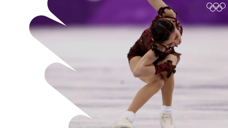 Фото фигуристки Медведевой использовали в анонсе на сайте Олимпиады-2026