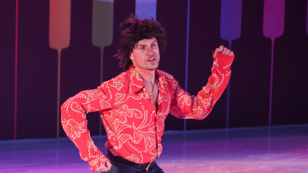 Роман Костомаров пришел в сознание и начал разговаривать