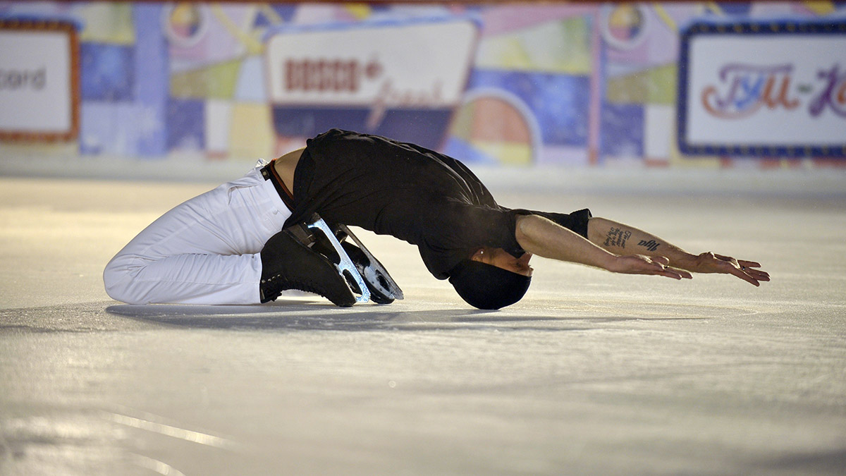 Проценко: Костомаров начал дышать самостоятельно