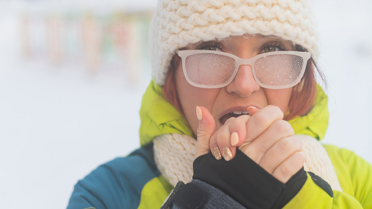 Как избежать серьезных последствий обморожения?