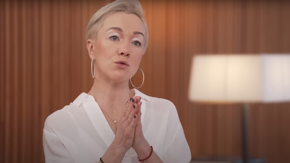 «Обожаю как партнершу»: актриса Мороз рассказала о дружбе с женой Эрнста