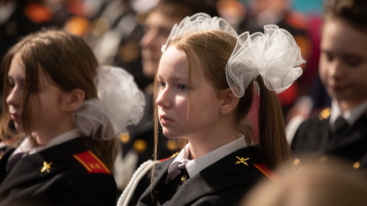 До конца января в Музее Победы пройдут 13 уроков мужества