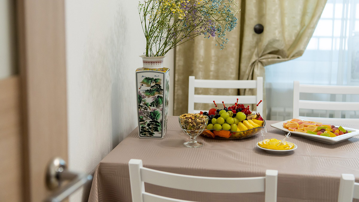 Как оформить кухню в хрущевке