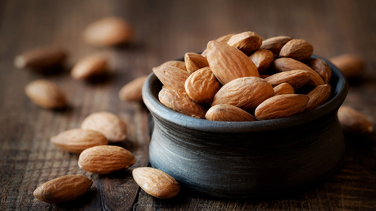 Богаты магнием: названы три продукта для крепкого сна