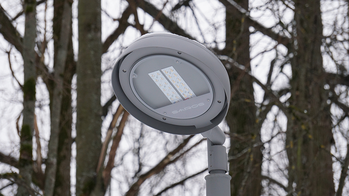 В Москве в 2024 году установят 65 тысяч «умных» фонарей