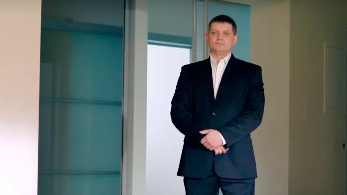 Сыгравший в «Методе» и «Кодексе чести» актер Сидоров скончался в возрасте 52 лет