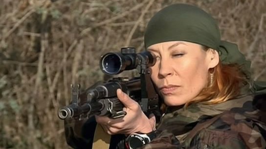 Дарья Юргенс в роли Маргариты Кошкиной «Багиры»