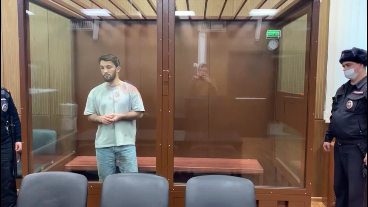 Бойцу ММА, который убил сотрудника МАДИ в парке «Зарядье», может грозить пожизненное заключение