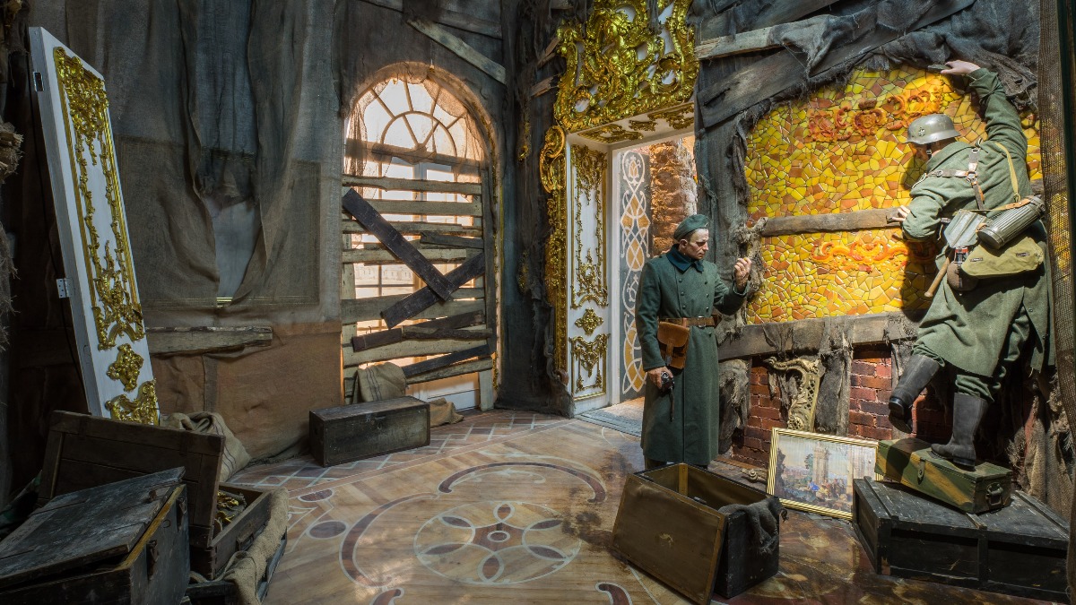 Музей Победы проведет экскурсии, посвященные 80-летию прорыва блокады Ленинграда