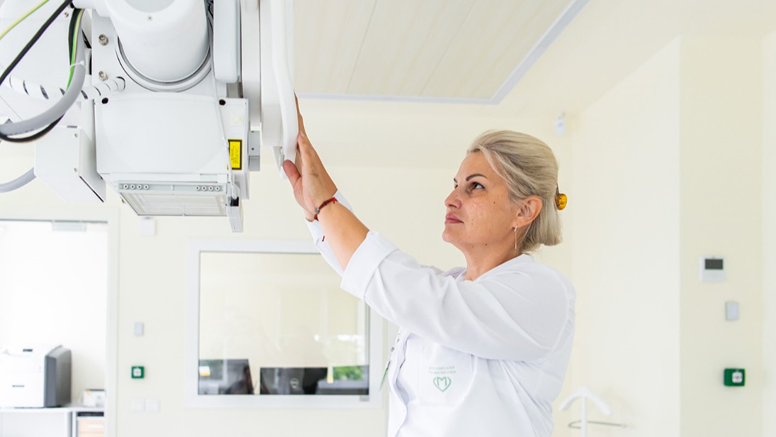 Около 40 отечественных сервисов помогают столичным медикам в диагностике заболеваний