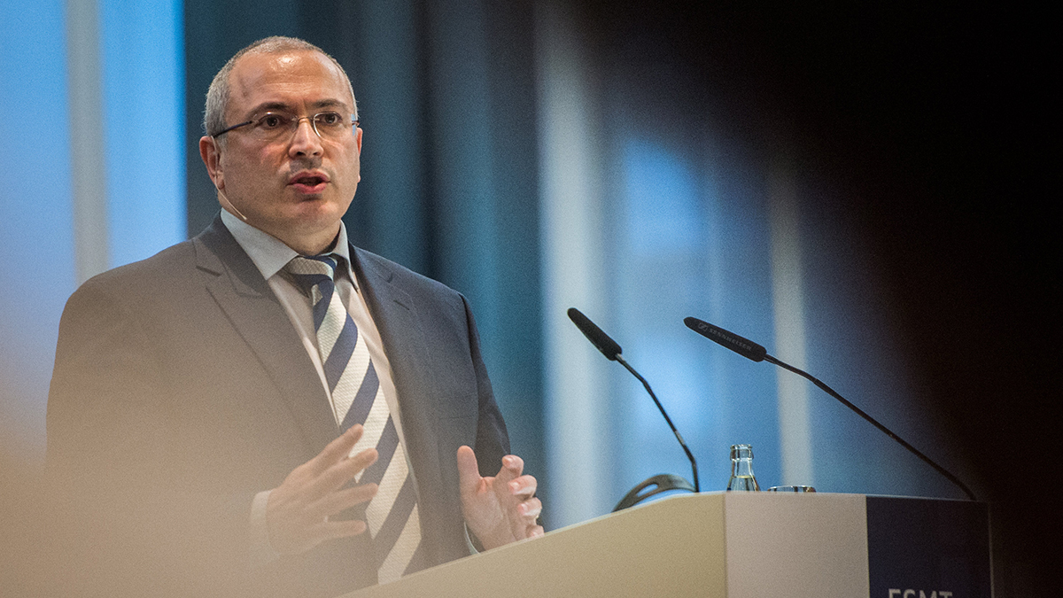 Суд оштрафовал Ходорковского на 300 тысяч рублей