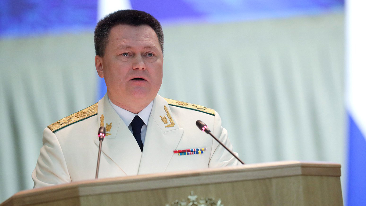 Краснов: Прокуратура возвратила домой более 9000 незаконно мобилизованных