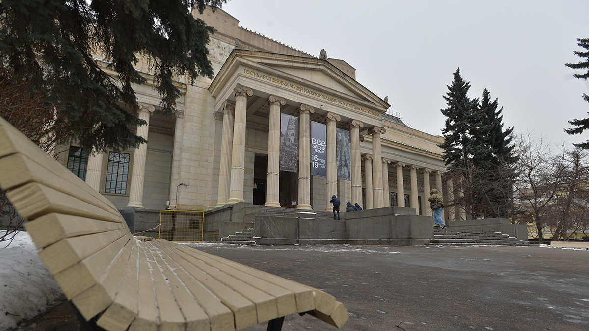 Музыканты из Испании могут приехать на «Декабрьские вечера Святослава Рихтера» в ГМИИ имени Пушкина