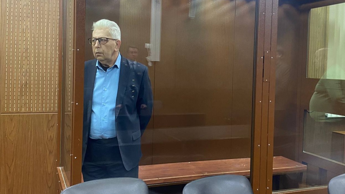 Суд отказал директору Московского центра наркологии Копорову в домашнем аресте