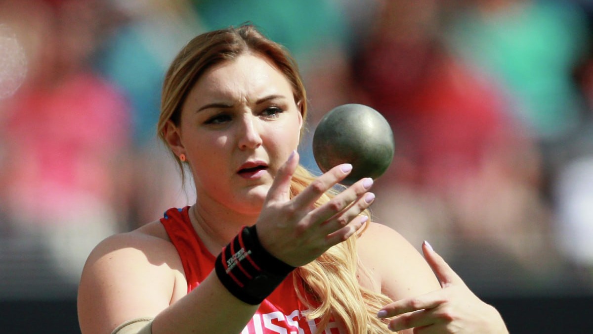 Легкоатлетка Колодко лишится серебра ЧЕ-2014 за нарушение антидопинговых правил