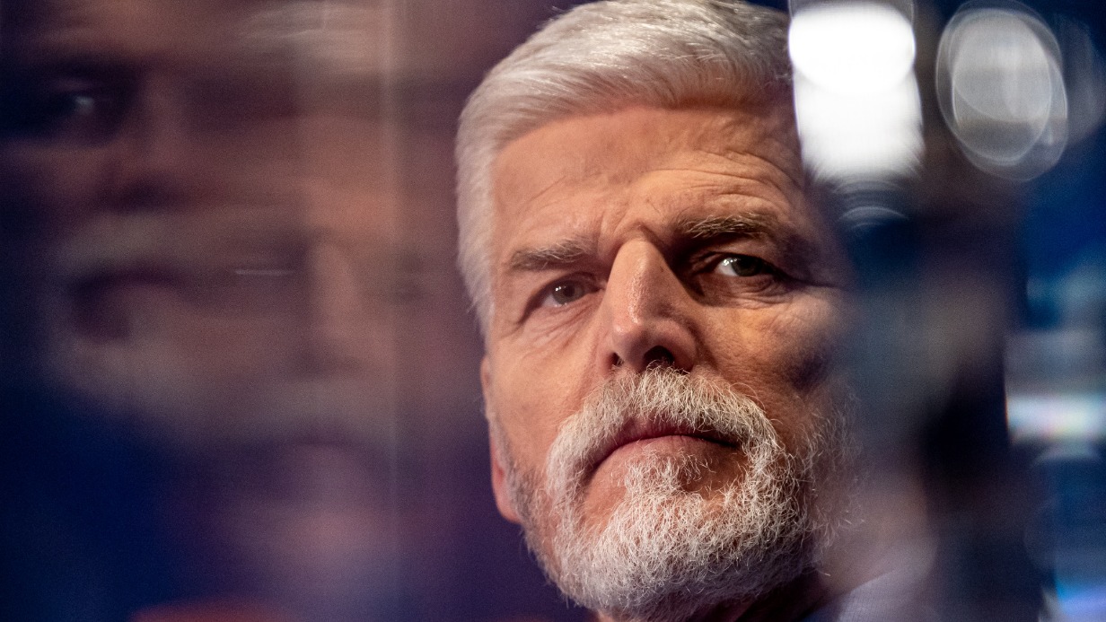Павел опередил Бабиша на выборах президента Чехии
