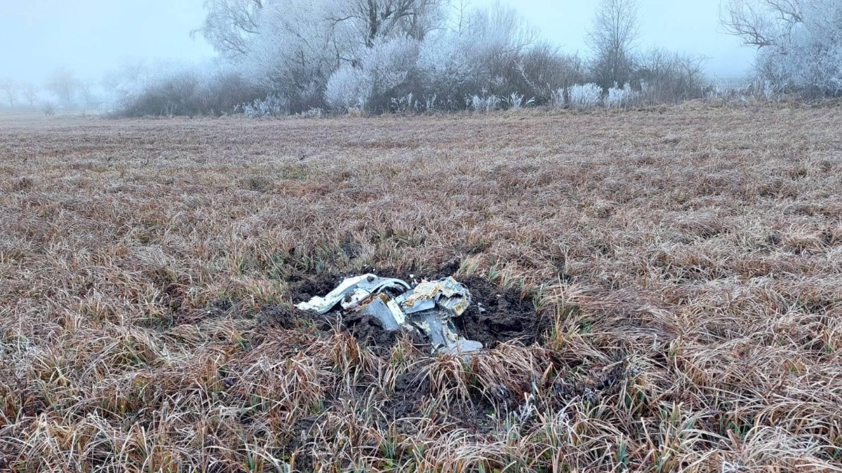 Военный эксперт рассказал, чья ракета могла упасть на территории Молдавии и будут ли последствия