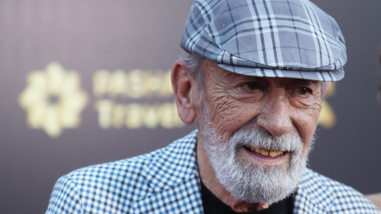 Актер Вахтанг Кикабидзе скончался 