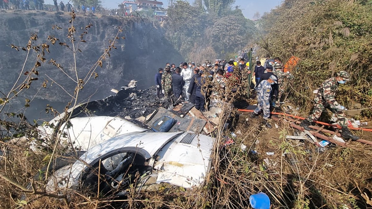 в индонезии разбился самолет