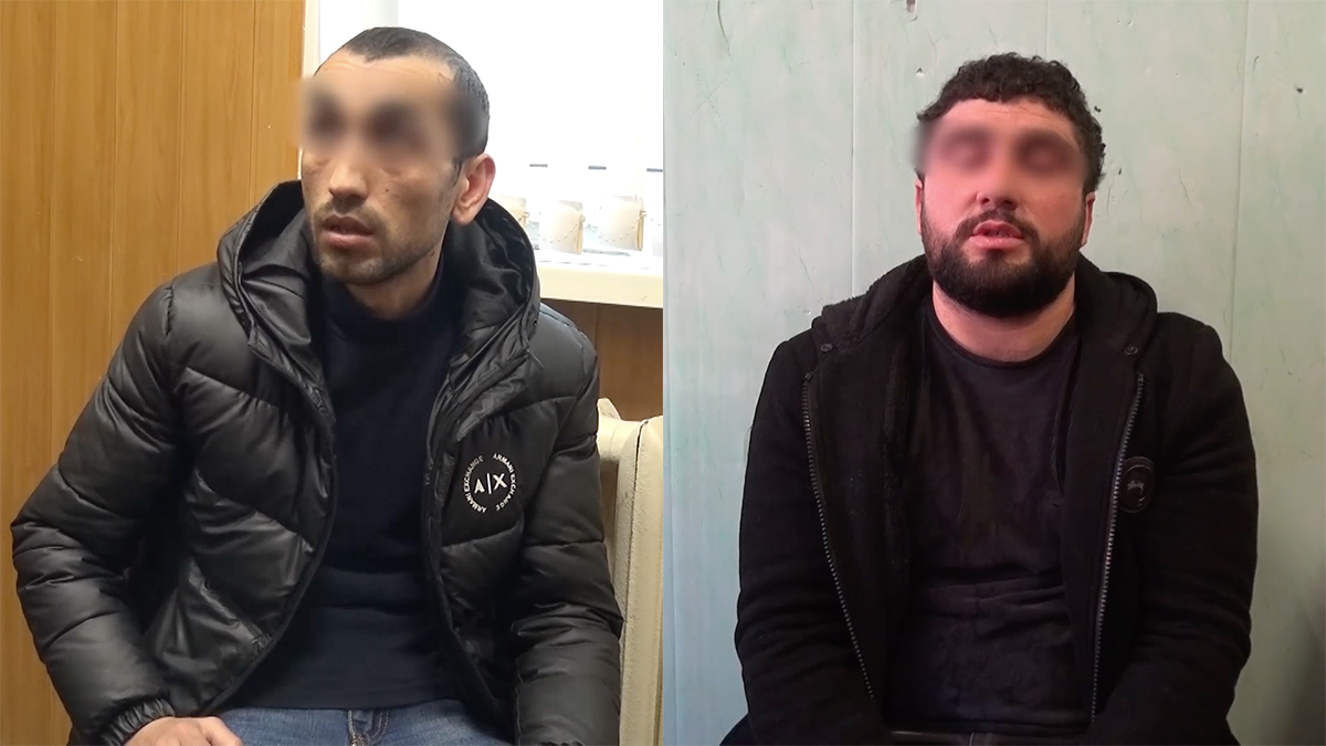 Полиция задержала серийных грабителей в Подмосковье