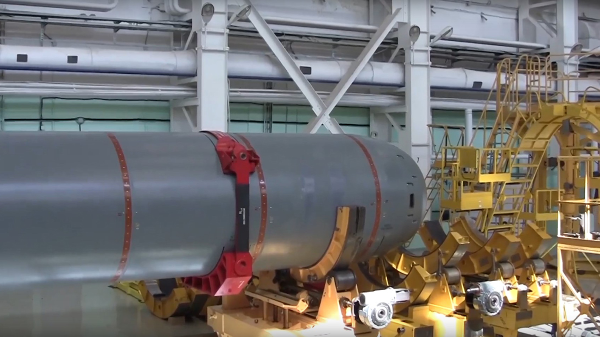 Аналитик Коротченко: Торпеды «Посейдон» невозможно перехватить