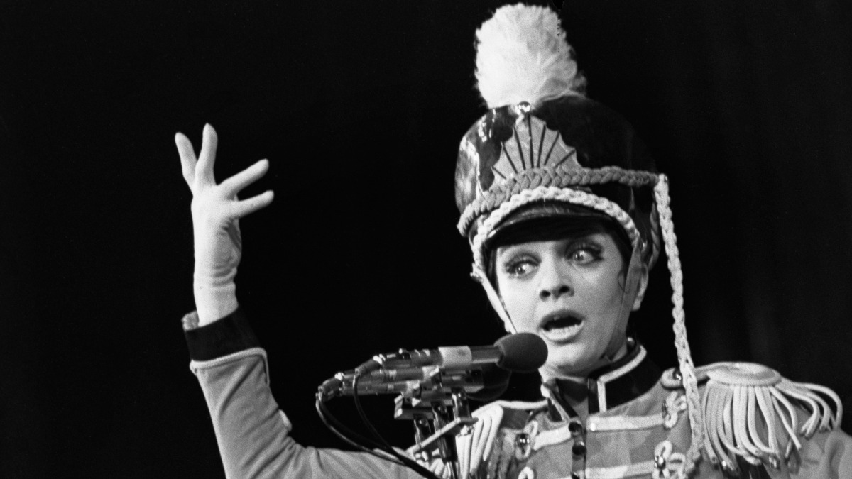 Актриса и певица Ольга Вардашева умерла на 77-м году жизни