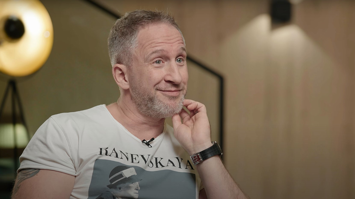 «Сумасшедшая жена»: Кучера резко высказался о супруге актера Назарова