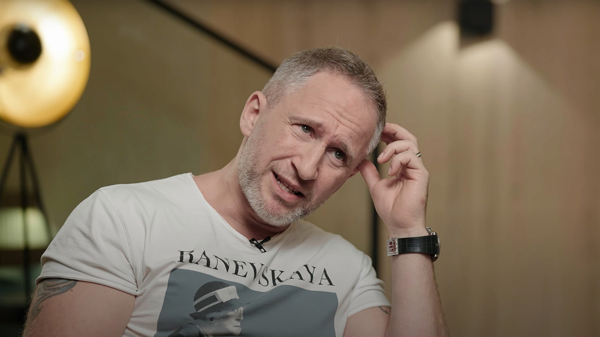«Надо было встать и уйти»: Кучера прокомментировал свое интервью Дудю 