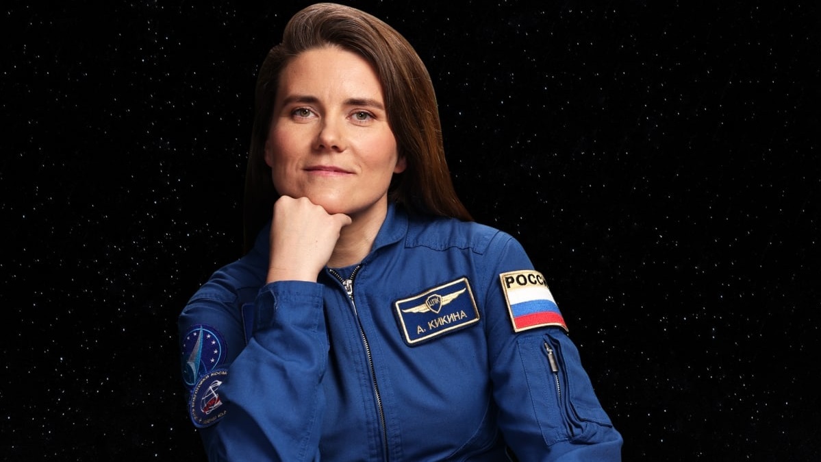 Космонавт Анна Кикина рассказала, что слушает на МКС