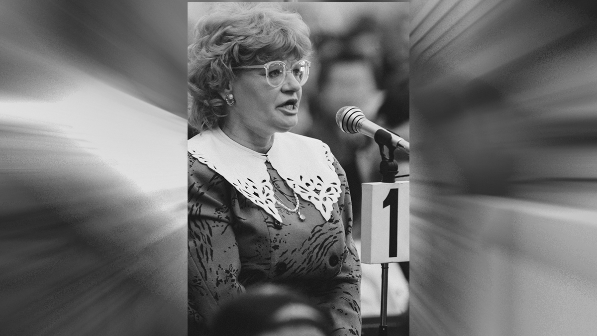 Умерла телевизионная журналистка Бэлла Куркова