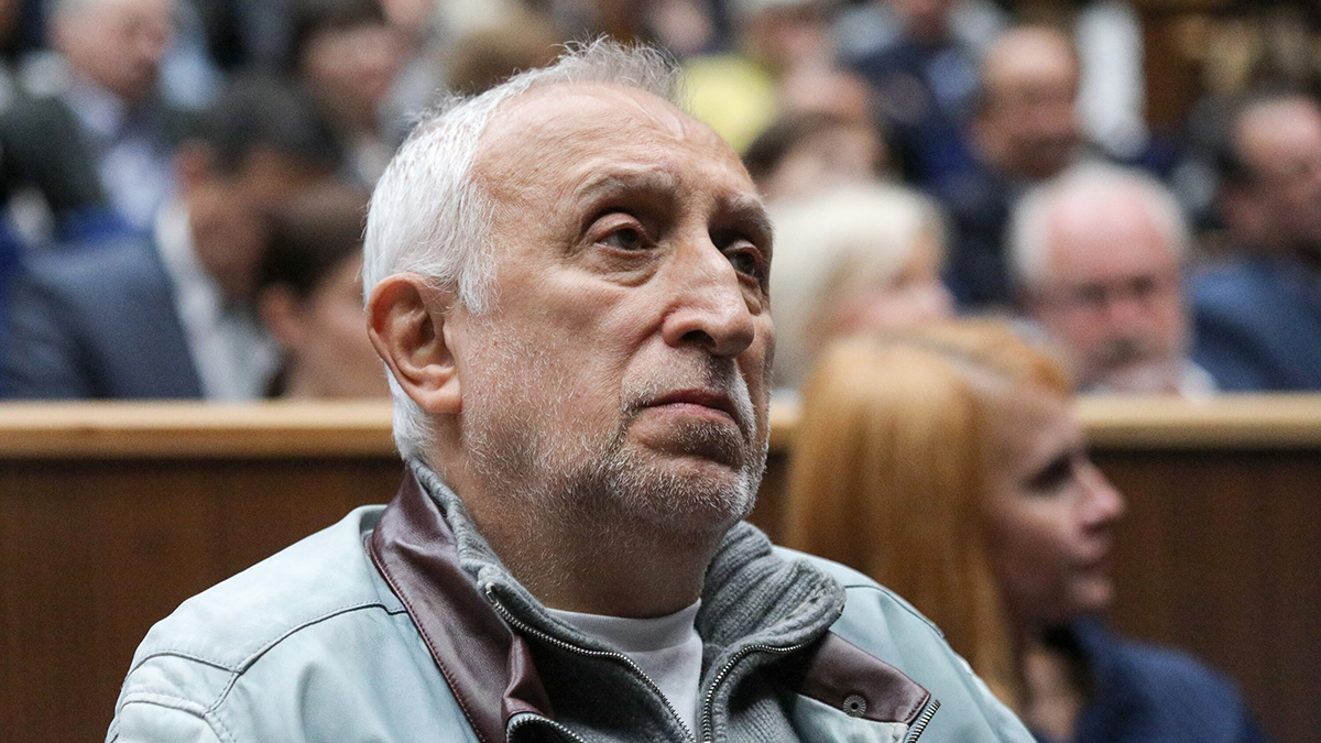 Режиссер Николай Досталь скончался в возрасте 76 лет