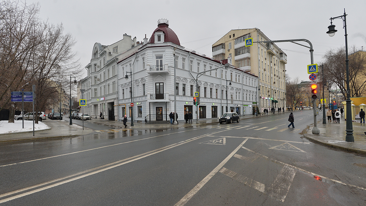 Около 700 километров воздушных линий убрали под землю в Москве