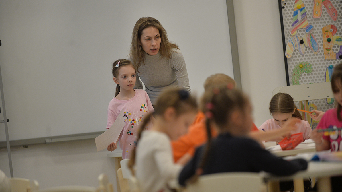 Функционал МЭШ расширили для столичных классных руководителей