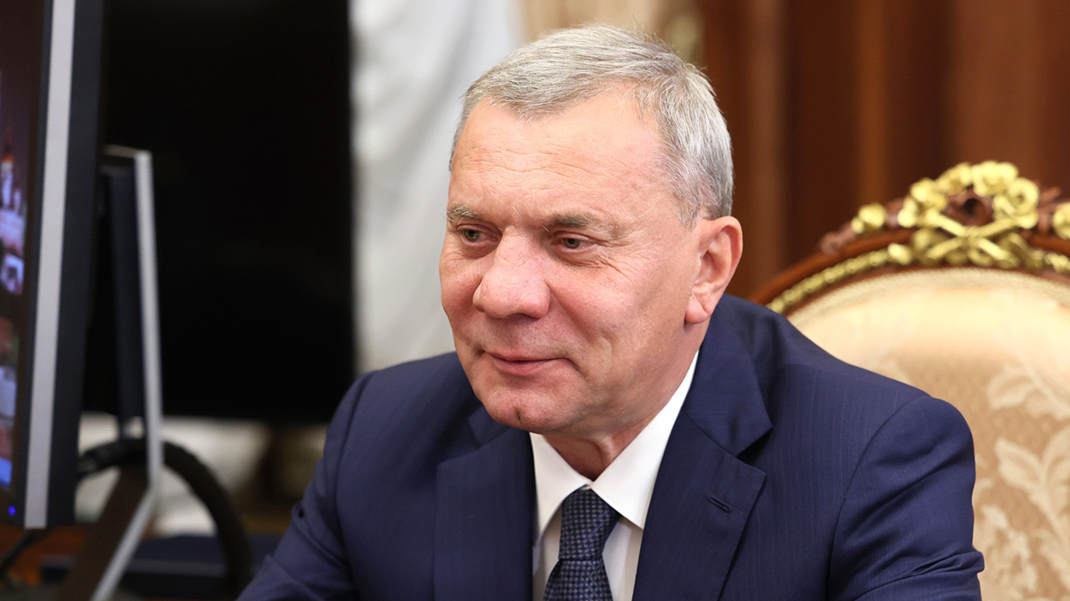 Глава Роскосмоса Борисов заявил, что МКС подходит к финишу существования