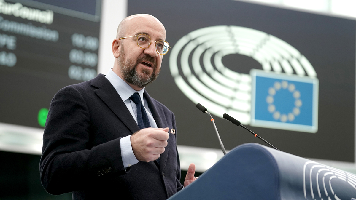 Глава Евросовета Мишель: ЕС не боится ответных шагов РФ по замороженным активам