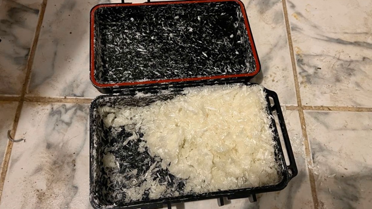 В Подмосковье ликвидировали крупную нарколабораторию