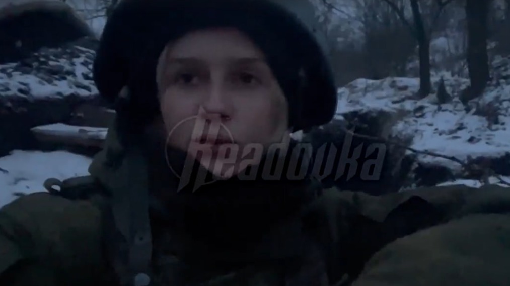 Военкор Readovka Анастасия Елсукова получила серьезное ранение в Соледаре 