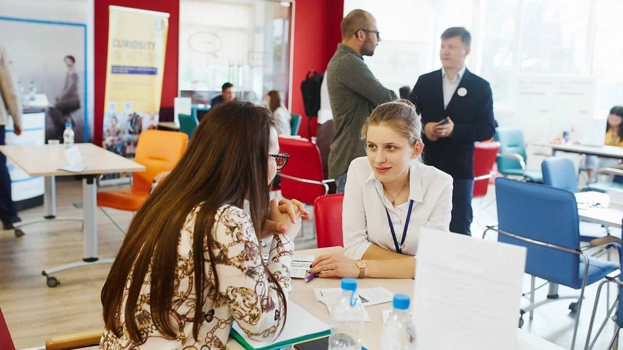 Сергунина: Партнерами московских коворкинг-центров НКО стали уже две тысячи организаций