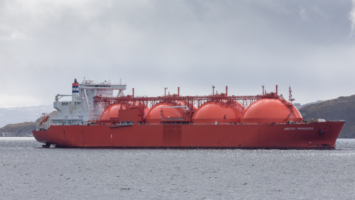 Bloomberg: Германия стала больше зависеть от Норвегии после отказа от газа из России