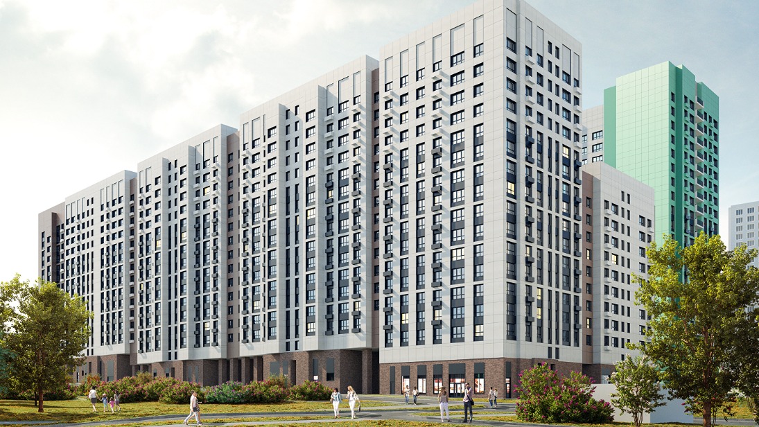 Жилой дом по программе реновации появится в районе Фили-Давыдково