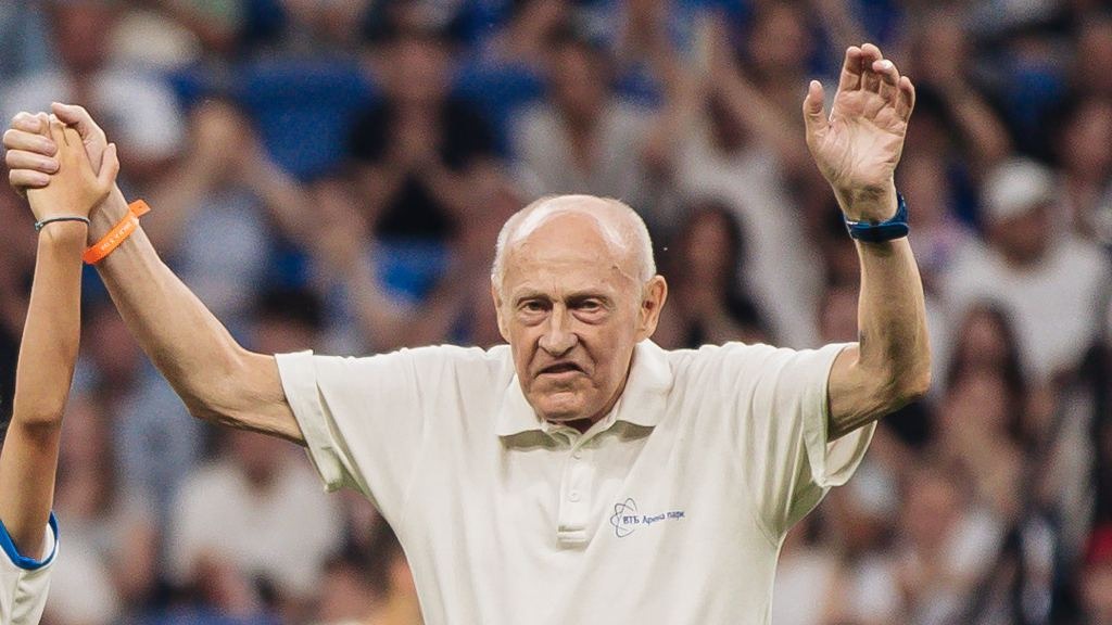 Скончался двукратный чемпион СССР по футболу в составе московского «Динамо» Валерий Урин