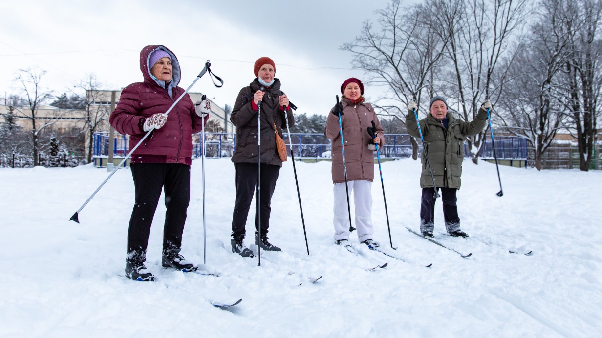 Ученые из Кембриджа рассказали о пользе активных прогулок