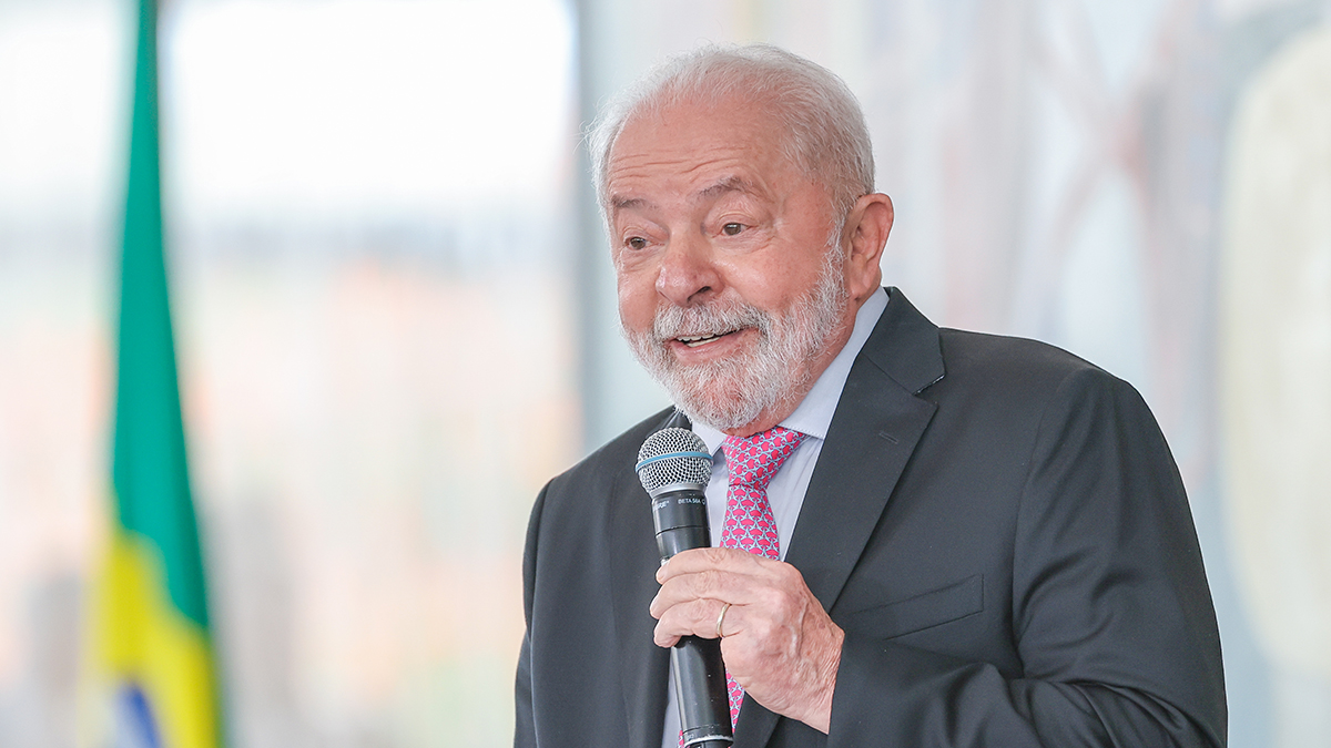 В канцелярии Лулы да Силвы призвали Милея извиниться за оскорбления