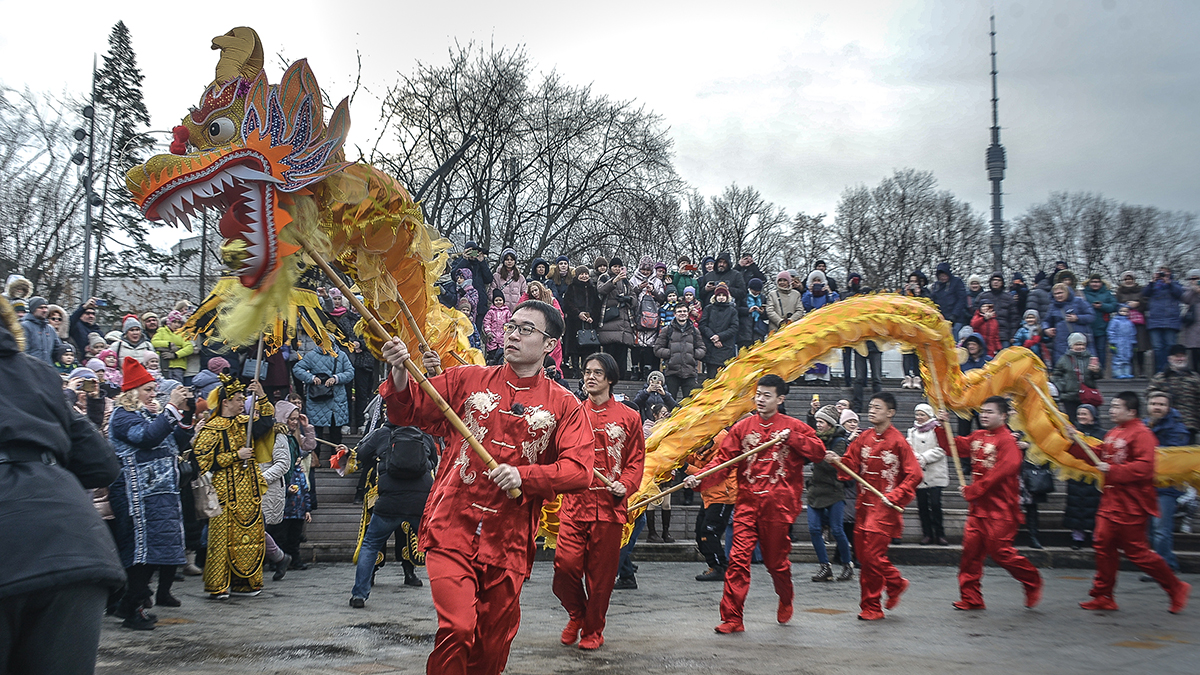 Фестиваль-ярмарка «Сделано в России» пройдет во время китайского Нового года