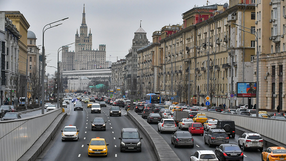 садовое кольцо москва